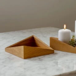 Spring Copenhagen Diplo Box, Eiche -Wohnaccessoires Angebote 103SpringCopenhagen AK