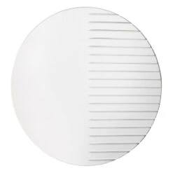 Warm Nordic Spiegel Masquerade, Rund