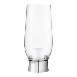 Georg Jensen Lumis Hurricane Kerzenhalter, Groß