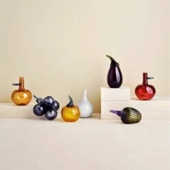 Iittala Grape, Regenblau -Wohnaccessoires Angebote 1051161 IittalaEMEA 02 iittala oiva toikka aubergine lilac 3