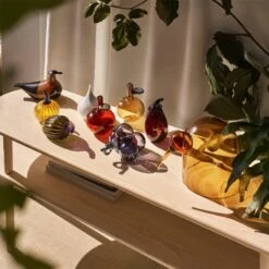 Iittala Grape, Regenblau -Wohnaccessoires Angebote 1051161 IittalaEMEA 03 iittala oiva toikka aubergine lilac 3