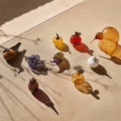 Iittala Grape, Regenblau -Wohnaccessoires Angebote 1051161 IittalaEMEA 04 iittala oiva toikka aubergine lilac 3