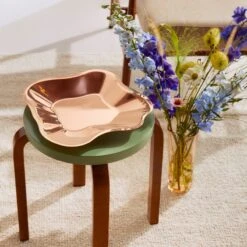 Iittala Schale Aalto 504 Mm, Roségold -Wohnaccessoires Angebote 1066197 iittalaemea 04 iittala alvar aalto collection vase 250mm rio brown limited edition