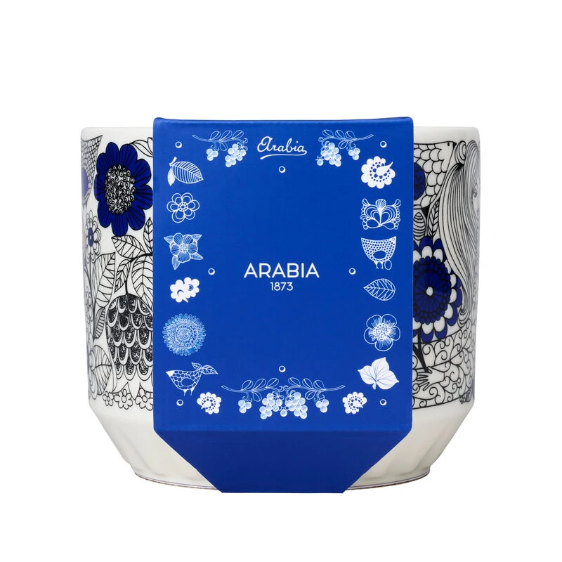 Arabia Pastoraali Blumentopf, 10 X 12 cm 5 Arabia Pastoraali Blumentopf, 10 X 12 cm – Bild 3