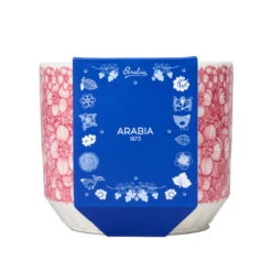 Arabia Huvila Blumentopf, 12 X 14 cm -Wohnaccessoires Angebote 1066910 Huvila plant pot 120X140mm packrolerole