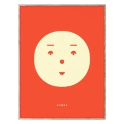 Poster Cheeky Feeling, 30 X 40 Cm