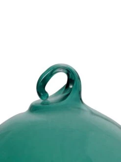 Ferm LIVING Gläserne Weihnachtskugeln, M, 4er-Set, Dunkel -Wohnaccessoires Angebote 1104266118 3 1663836132 750x