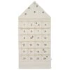 Ferm LIVING Star Adventskalender, Sand -Wohnaccessoires Angebote 1142FermLiving 19 TH