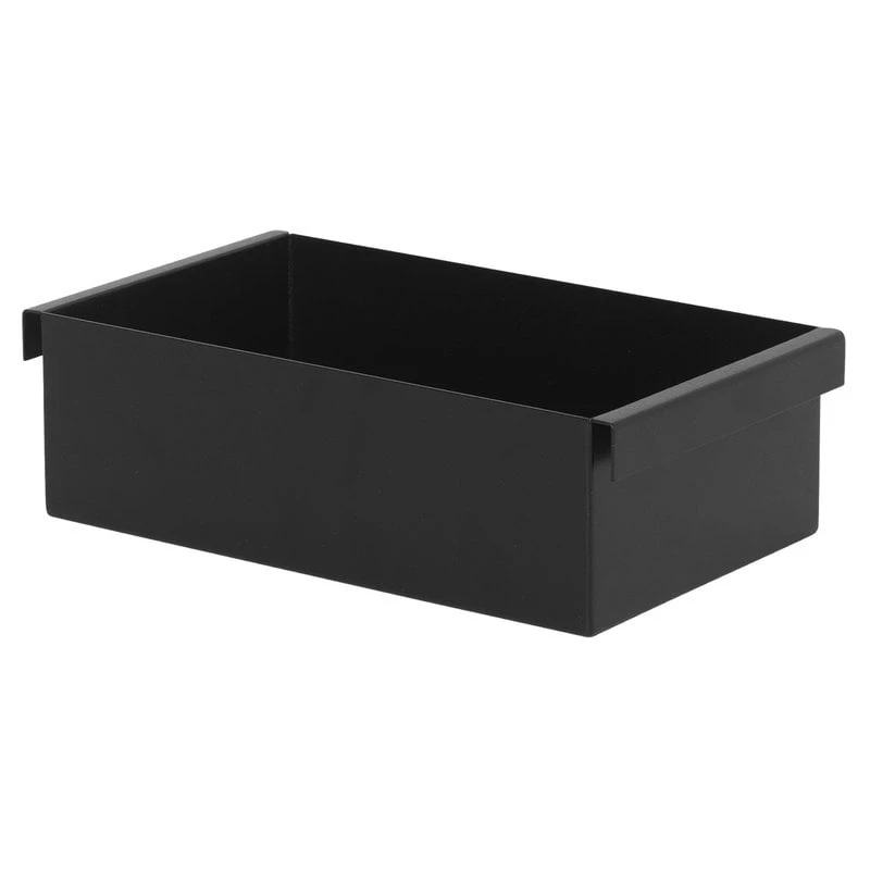 Ferm LIVING Container Plant Box, Schwarz 3 Ferm LIVING Container Plant Box, Schwarz