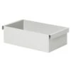 Ferm LIVING Pflanzbehälter Plant Box, Hellgrau -Wohnaccessoires Angebote 117FermLiving 19 AK