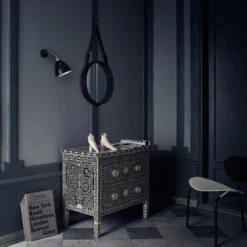 Gubi Adnet Spiegel, S, Hellbraun -Wohnaccessoires Angebote 117Gubi iso