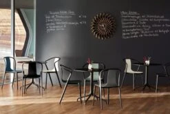 Vitra Sunflower Uhr, Birke -Wohnaccessoires Angebote 1258558 Belleville VitraHaus Caf master