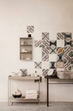 Ferm LIVING Pflanzkasten, Zweistufig, Kaschmir 11 Ferm LIVING Pflanzkasten, Zweistufig, Kaschmir -Wohnaccessoires Angebote 129 2326