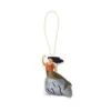 Ferm LIVING Gesticktes Copenhagen Ornament, The Little Mermaid -Wohnaccessoires Angebote 12Fermliving mermaid EK