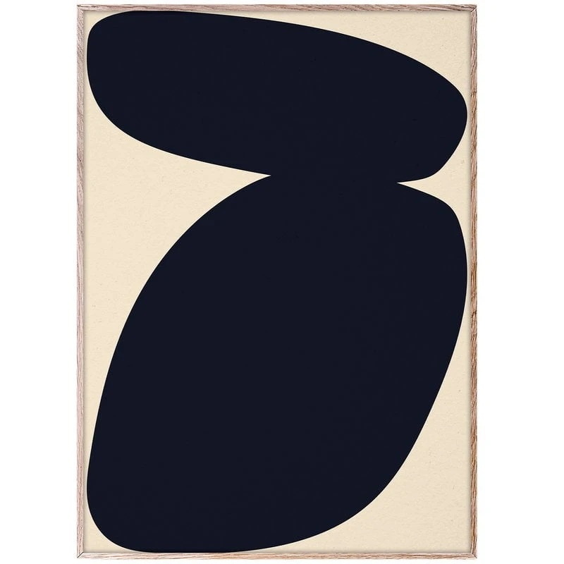 Solid Shapes 03 Poster 3 Solid Shapes 03 Poster