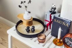 Vitra Chronopak Tischuhr, Walnussfurnier 11 Vitra Chronopak Tischuhr, Walnussfurnier -Wohnaccessoires Angebote 14FDS joulu19 suvi kesalainen 1