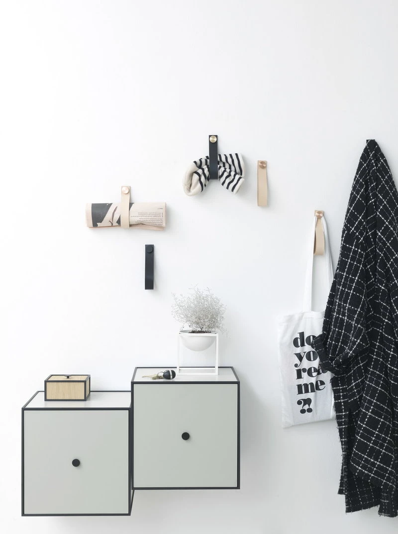 By Lassen Kubus Schale, Klein, Weiß 8 By Lassen Kubus Schale, Klein, Weiß – Bild 6