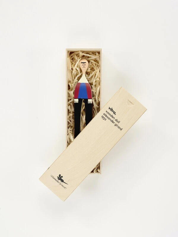 Vitra Holzpuppe 22 4 Vitra Holzpuppe 22 – Bild 2