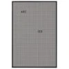 Design Letters Messageboard A2, Dunkelgrau 1 Design Letters Messageboard A2, Dunkelgrau -Wohnaccessoires Angebote 161DesignLetters iso18 TH