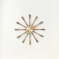 Vitra Spindle Uhr -Wohnaccessoires Angebote 1626215 Spindle Clock master