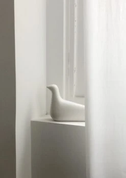 Vitra Keramik-Vogel L'Oiseau, Elfenbein Matt -Wohnaccessoires Angebote 1706234 LOiseau Ceramique master