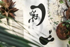 Vitra Mobile Plywood, Modell A, Schwarz 8 Vitra Mobile Plywood, Modell A, Schwarz -Wohnaccessoires Angebote 1711591 Plywood Mobile Model A master