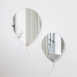 Balloon Mirror, L 8 Balloon Mirror, L -Wohnaccessoires Angebote 17ElementsOptimal iso HV