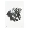 Poster Bear, 50 X 70 Cm -Wohnaccessoires Angebote 17 TeemuJarvi 72