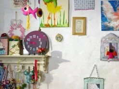 Vitra Zoo Timers Wanduhr, Elihu The Elephant -Wohnaccessoires Angebote 18161863