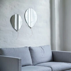 Balloon Mirror, L 9 Balloon Mirror, L -Wohnaccessoires Angebote 18ElementsOptimal iso HV
