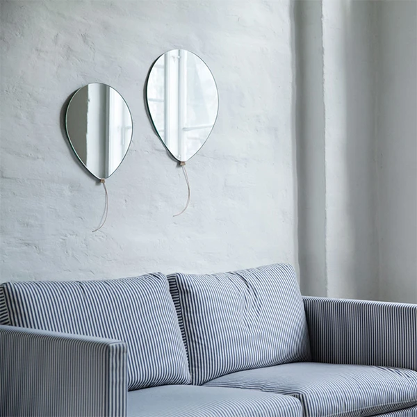 Balloon Mirror, L 6 Balloon Mirror, L – Bild 4