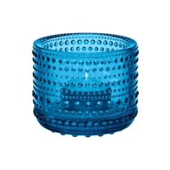 Iittala Kastehelmi Teelichthalter, 64 mm, Türkis