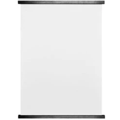 Magnetischer Posterrahmen Stiicks, Schwarz