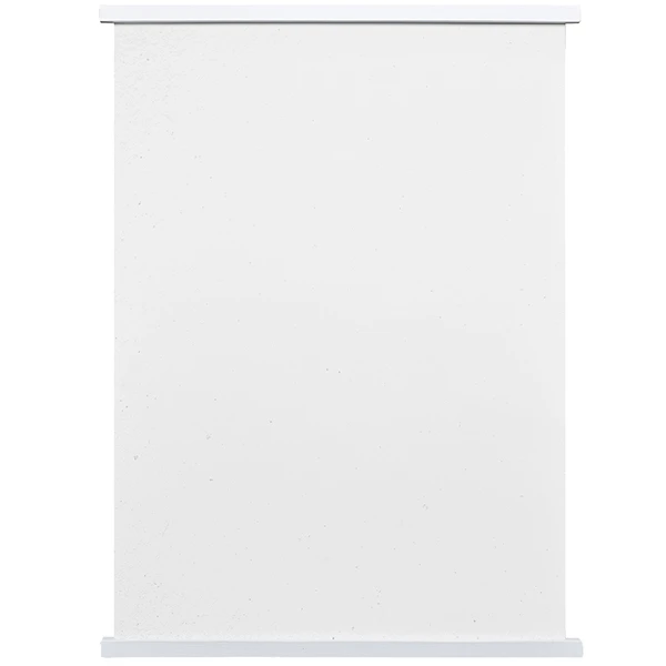Magnetischer Posterrahmen Stiicks, Weiß 3 Magnetischer Posterrahmen Stiicks, Weiß