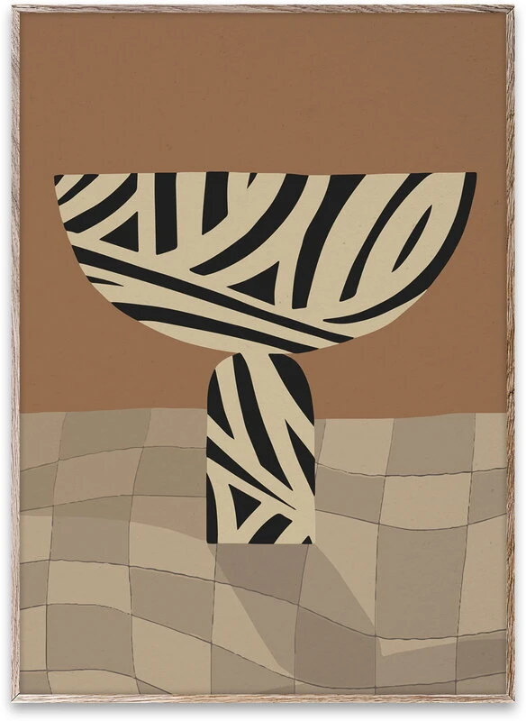 Kyrr Vase II Poster 4 Kyrr Vase II Poster – Bild 2