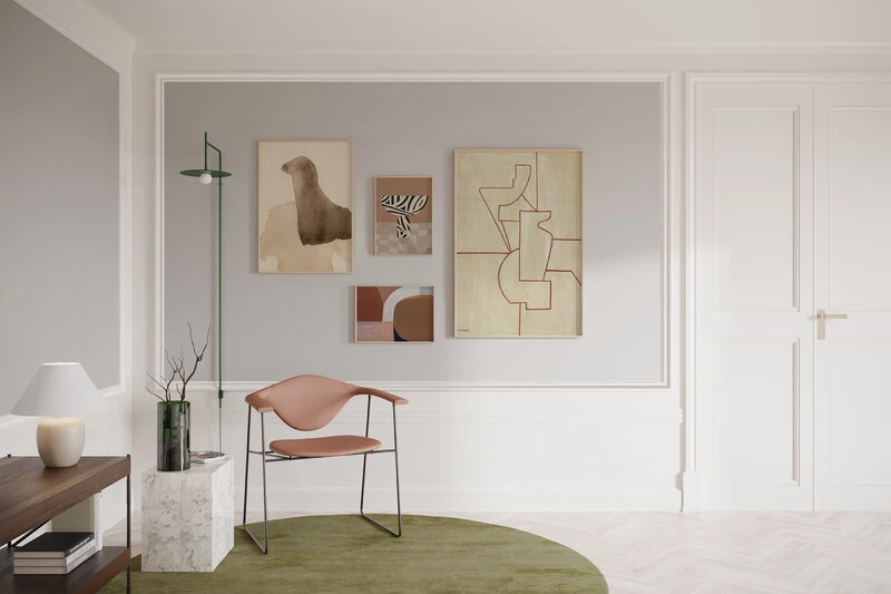 Kyrr Vase II Poster 5 Kyrr Vase II Poster – Bild 3