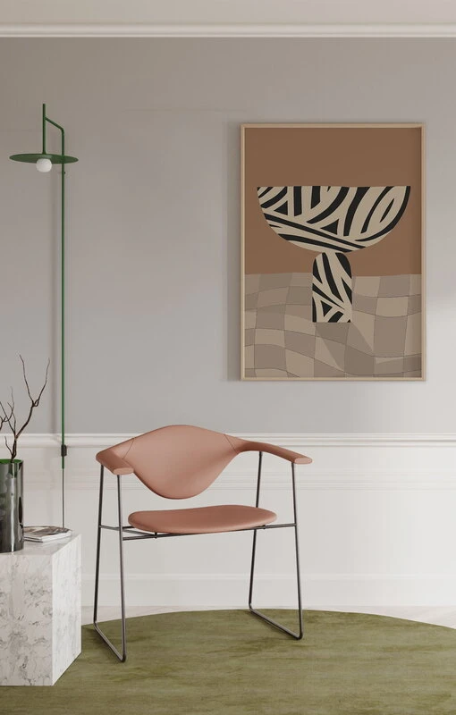 Kyrr Vase II Poster 6 Kyrr Vase II Poster – Bild 4