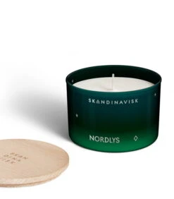 Skandinavisk Duftkerze Mit Deckel, NORDLYS, 90 G -Wohnaccessoires Angebote 20119 3 NORDLYS CANDLE 90G