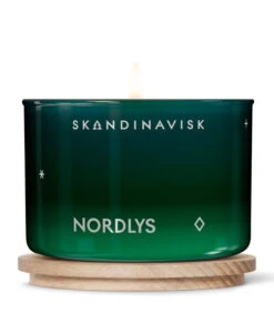 Wohnaccessoires Angebote -Wohnaccessoires Angebote 20119 4 NORDLYS CANDLE 90G