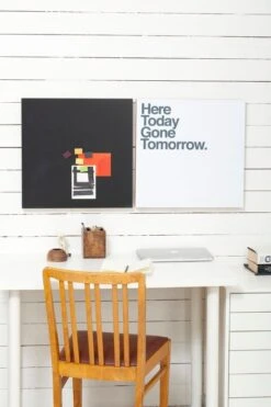 Durat Magnete, 4 Stück Und Kreide -Wohnaccessoires Angebote 2011black here today 2