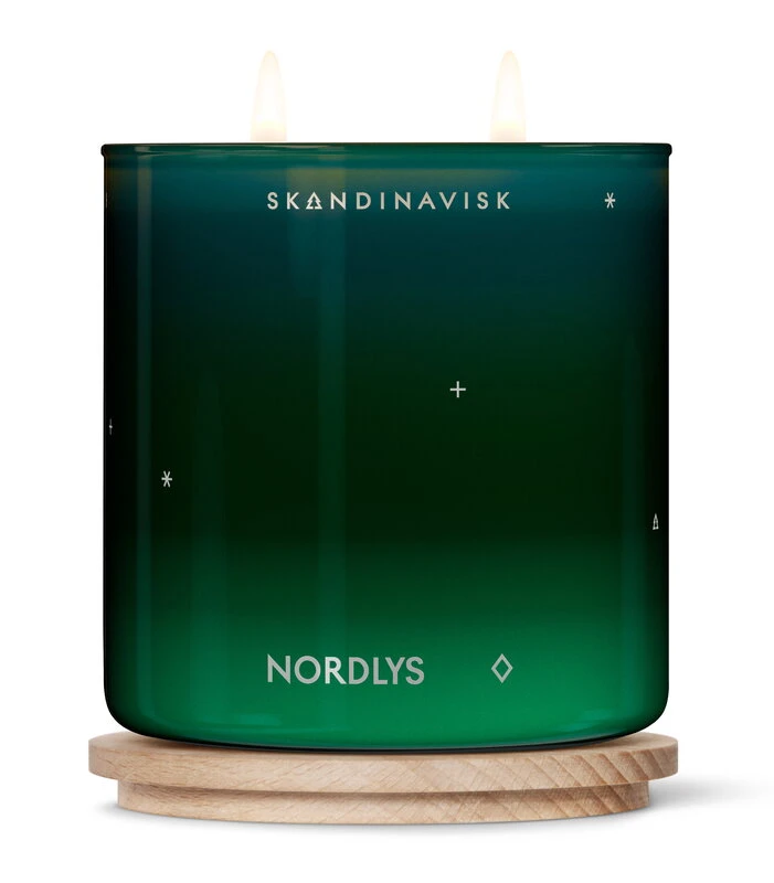 Skandinavisk Duftkerze Mit Deckel, NORDLYS, 400 G 4 Skandinavisk Duftkerze Mit Deckel, NORDLYS, 400 G – Bild 2
