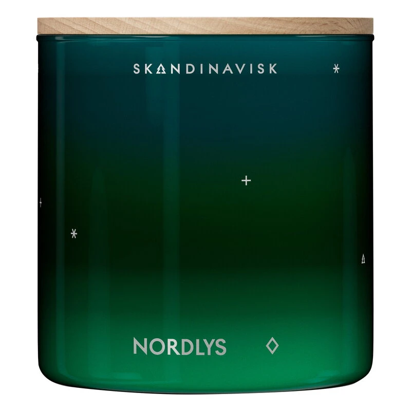 Skandinavisk Duftkerze Mit Deckel, NORDLYS, 400 G 3 Skandinavisk Duftkerze Mit Deckel, NORDLYS, 400 G