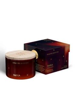 Skandinavisk Duftkerze Mit Deckel, TAKKA, 90 G -Wohnaccessoires Angebote 20122 2 TAKKA CANDLE 90G