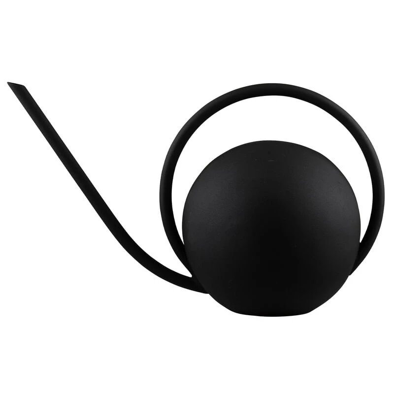 AYTM Globe Gießkanne, Groß, Schwarz 3 AYTM Globe Gießkanne, Groß, Schwarz