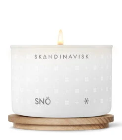 Skandinavisk Duftkerzen-Set 2 Stück, WHITE CHRISTMAS 11 Skandinavisk Duftkerzen-Set 2 Stück, WHITE CHRISTMAS -Wohnaccessoires Angebote 20214 3 SNO CANDLE 90G