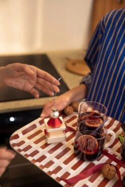 Alessi Santa Cube Weihnachtskugel -Wohnaccessoires Angebote 2021 09 30 FDS Valmiit VVV 29