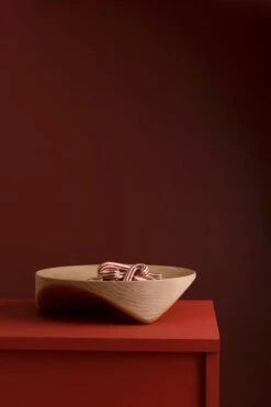 Måne Schale, Esche Gewachst/geölt -Wohnaccessoires Angebote 2022 Nedre Foss Christmas Mne