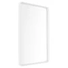 Menu Norm Wandspiegel, Rechteckig, 50 X 70 Cm, Weiß -Wohnaccessoires Angebote 2078Menu 19 isoTH