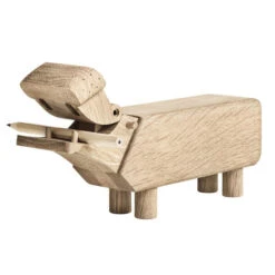 Kay Bojesen Holznilpferd -Wohnaccessoires Angebote 20Rosendahl iso