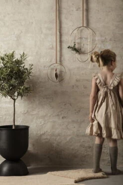 Ferm LIVING Elfenpaar Weihnachtsdekoration, Satz Mit 2 Stück -Wohnaccessoires Angebote 21 c 12154